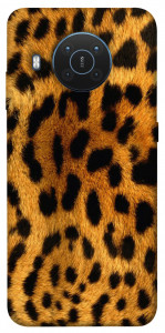 Чехол Леопардовый принт для Nokia X20