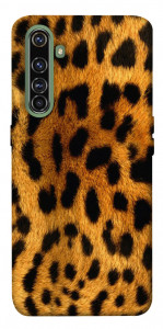 Чехол Леопардовый принт для Realme X50 Pro