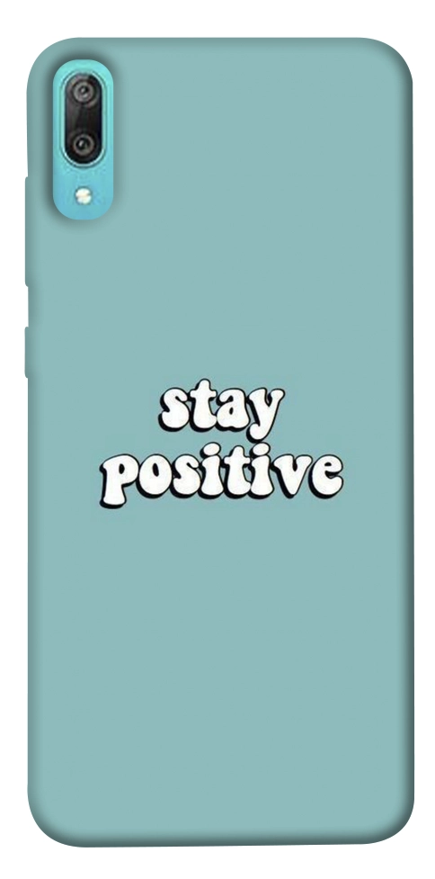 Чохол Stay positive для Huawei Y6 Pro (2019)