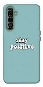 Чехол Stay positive для Realme X50 Pro