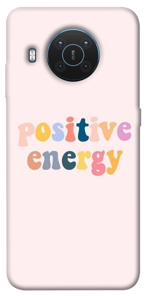 Чехол Positive energy для Nokia X20