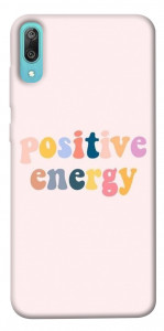 Чехол Positive energy для Huawei Y6 Pro (2019)