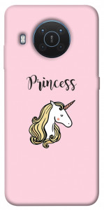 Чохол Princess unicorn для Nokia X10