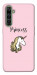 Чехол Princess unicorn для Realme X50 Pro