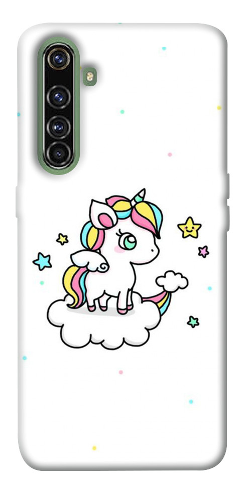 

Чохол Єдиноріг на хмарі для Realme X50 Pro 1551572