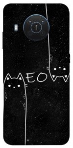 Чехол Meow для Nokia X20