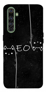 Чехол Meow для Realme X50 Pro