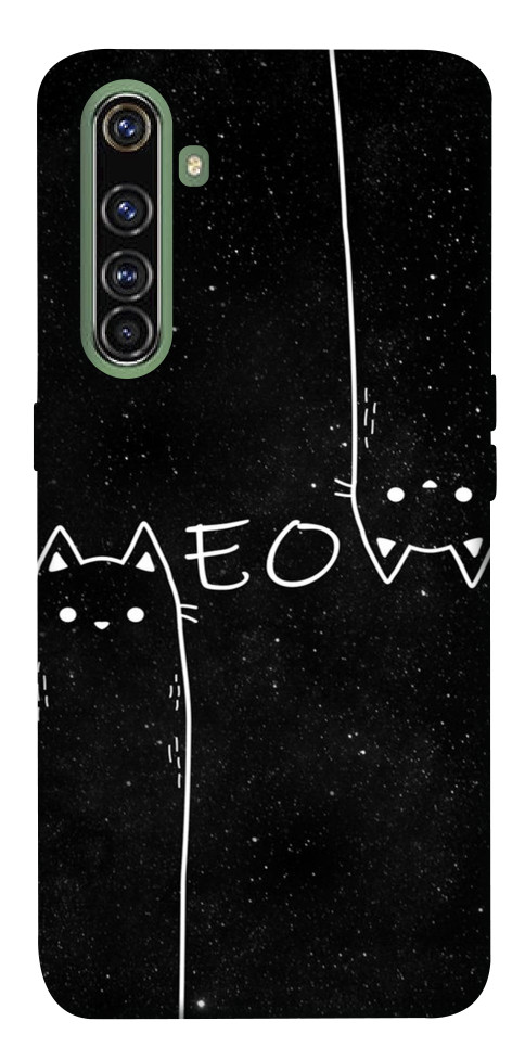 Чохол Meow для Realme X50 Pro