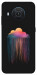 Чехол Color rain для Nokia X20