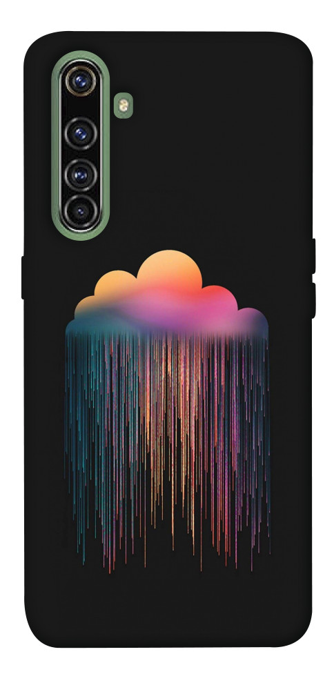 Чехол Color rain для Realme X50 Pro