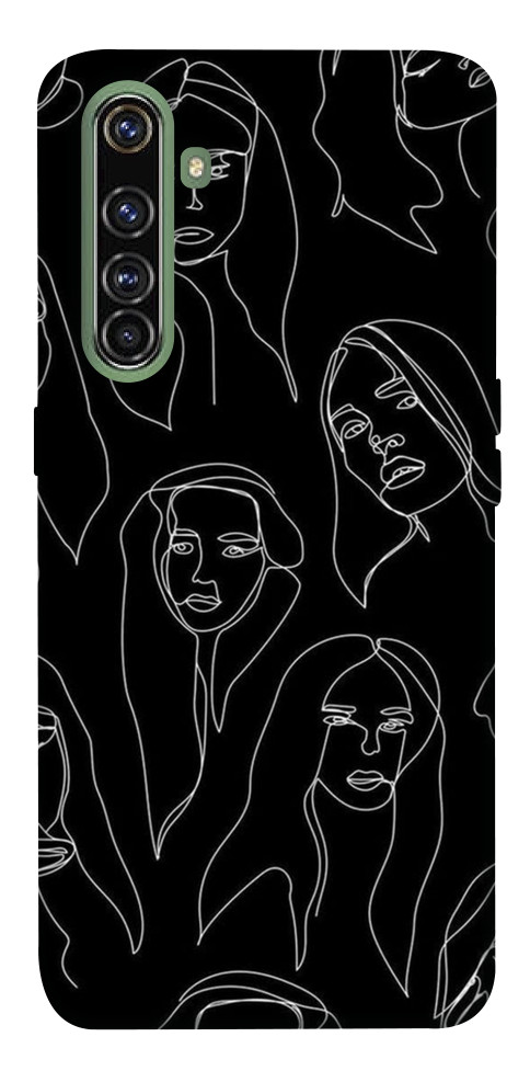 

Чохол Портрет для Realme X50 Pro 1551600
