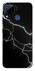 Чохол Блискавка для Realme C15