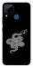 Чехол Змея для Realme C15