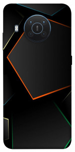 Чохол Абстракція для Nokia X10