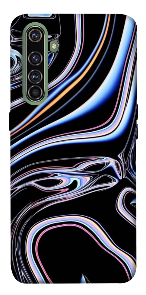 Чохол Абстракція 2 для Realme X50 Pro