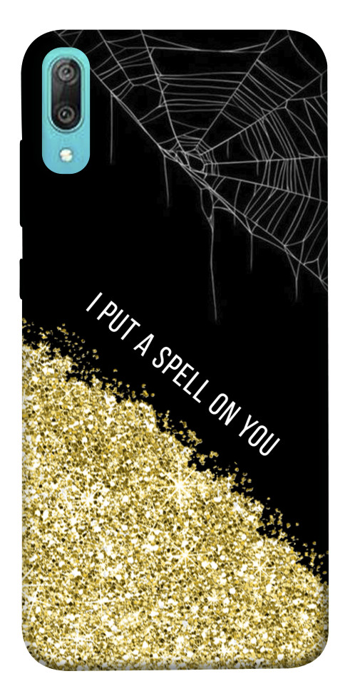 Чехол Spell on you для Huawei Y6 Pro (2019)