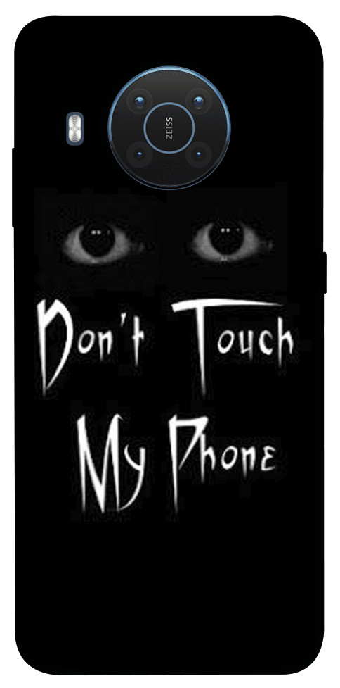 Чехол Don't Touch для Nokia X20
