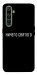 Чохол Нічого святого black для Realme X50 Pro