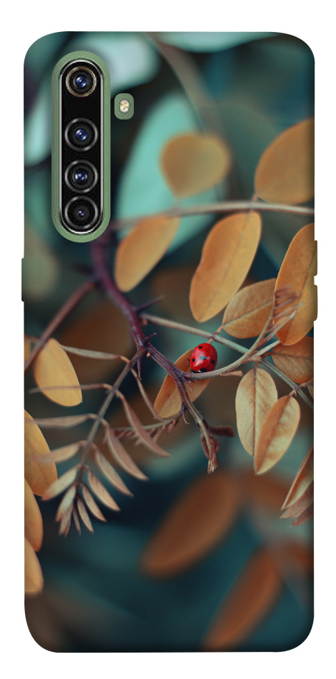 Чохол Божа корівка для Realme X50 Pro