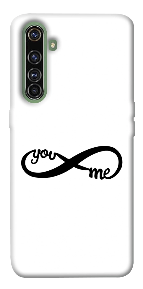 Чехол You&me для Realme X50 Pro