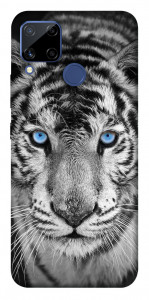 Чехол Бенгальский тигр для Realme C15