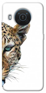 Чохол Леопард для Nokia X20