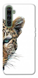 Чохол Леопард для Realme X50 Pro