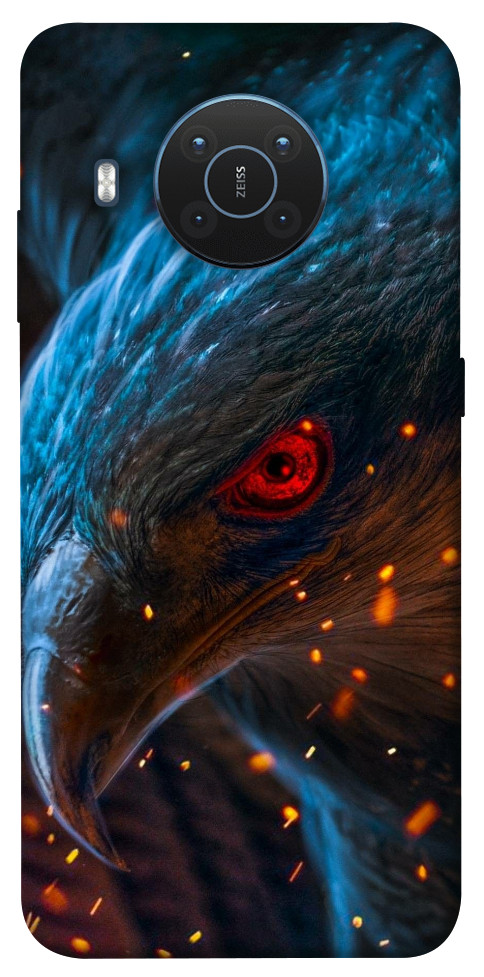 Чехол Огненный орел для Nokia X20