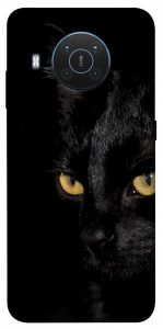 Чохол Чорний кіт для Nokia X20