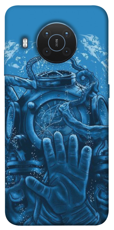 Чехол Astronaut art для Nokia X20