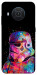 Чехол Color astronaut для Nokia X20