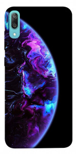 Чехол Colored planet для Huawei Y6 Pro (2019)