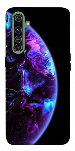 Чехол Colored planet для Realme X50 Pro