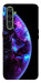 Чехол Colored planet для Realme X50 Pro