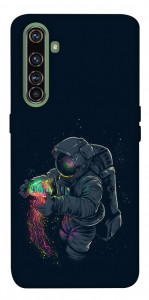 Чехол Walk in space для Realme X50 Pro