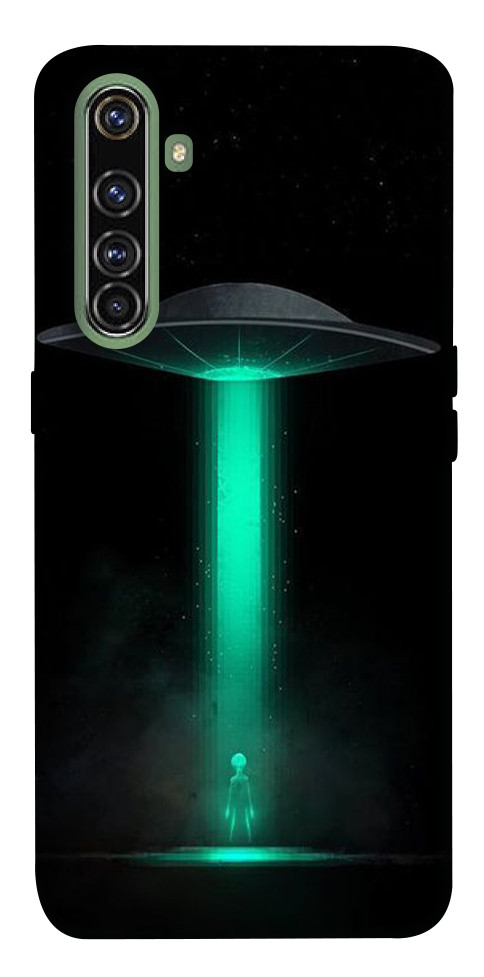 Чохол Марсіанін для Realme X50 Pro