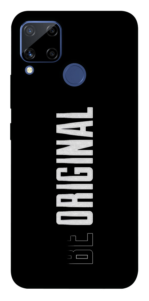 Чехол Be original для Realme C15