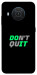 Чохол Don't quit для Nokia X20