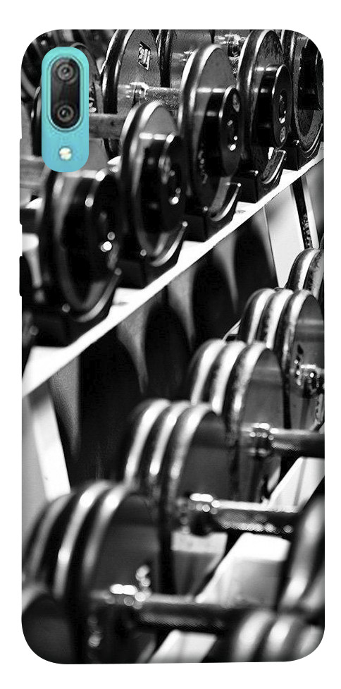

Чохол Dumbbells для Huawei Y6 Pro (2019) 1551838