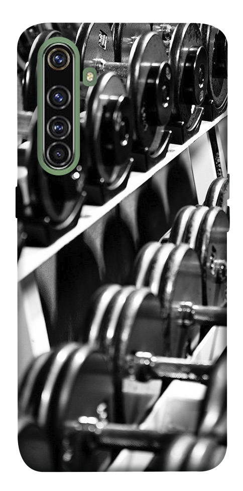 

Чехол Dumbbells для Realme X50 Pro 1551840