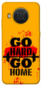 Чохол Go hard для Nokia X20