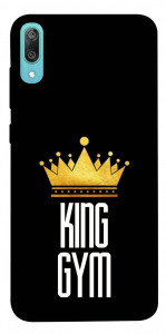 Чехол King gym для Huawei Y6 Pro (2019)