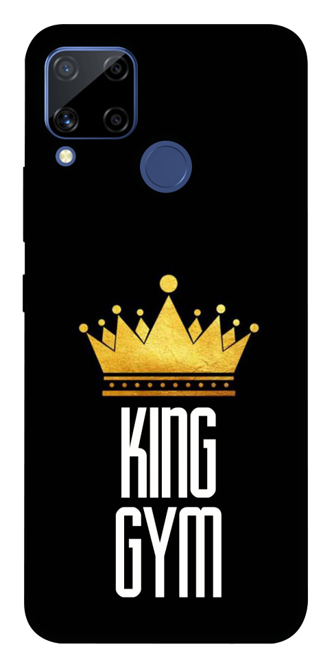 

Чохол King gym для Realme C15 1551847