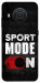 Чехол Sport mode on для Nokia X20