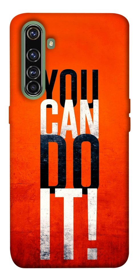 Чохол You can do it для Realme X50 Pro