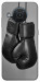 Чохол Чорні боксерські рукавички для Nokia X20