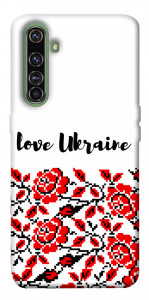 Чохол Love Ukraine для Realme X50 Pro