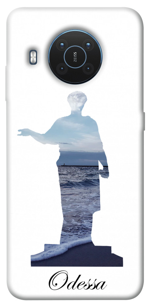 

Чехол Odessa для Nokia X10 1551901