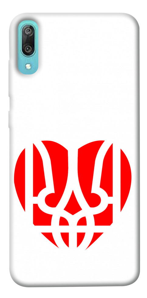 

Чехол Герб в сердце для Huawei Y6 Pro (2019) 1551906