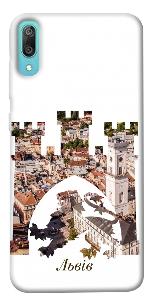 

Чехол Львів для Huawei Y6 Pro (2019) 1551934